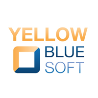 Yellow blue soft