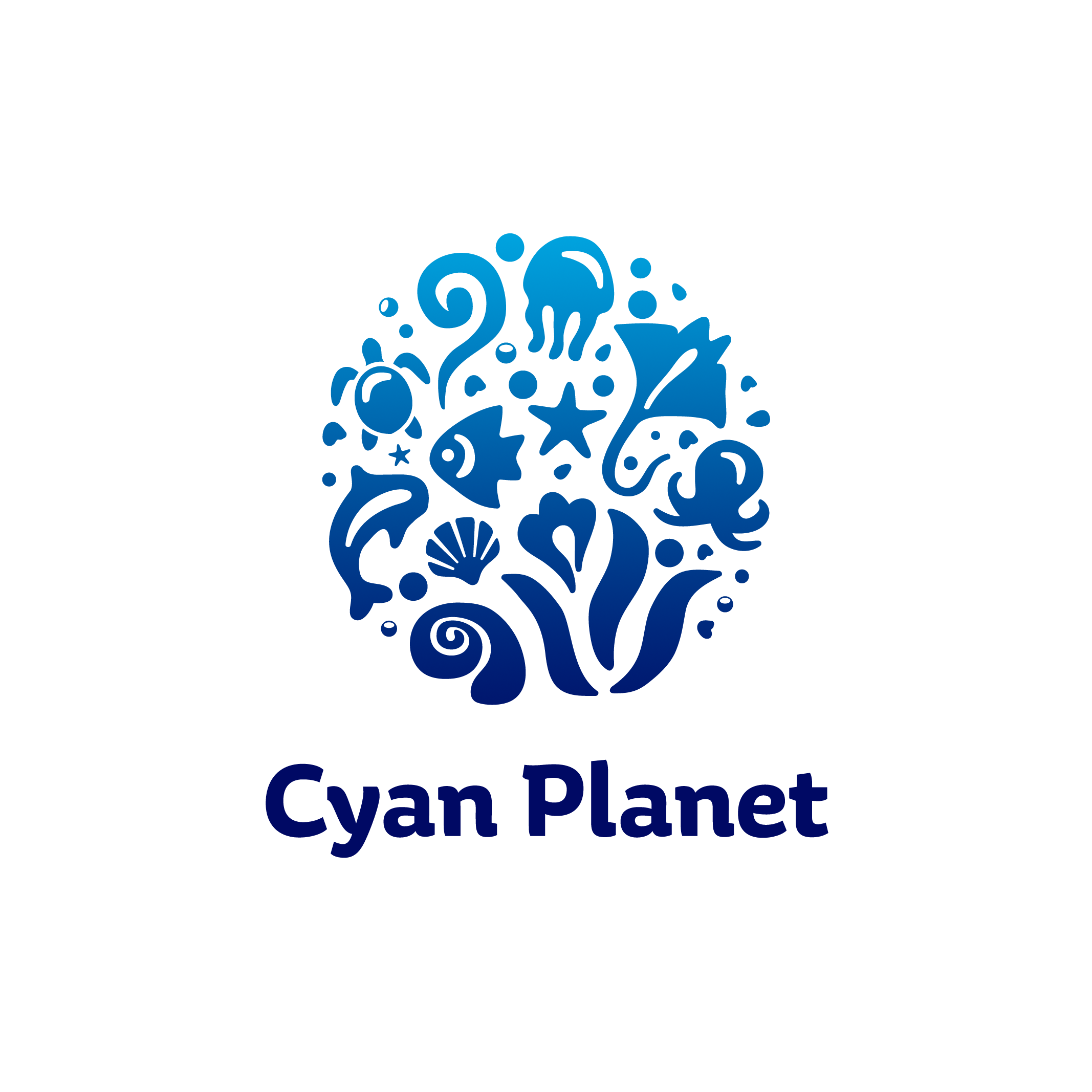 Cyan Planet